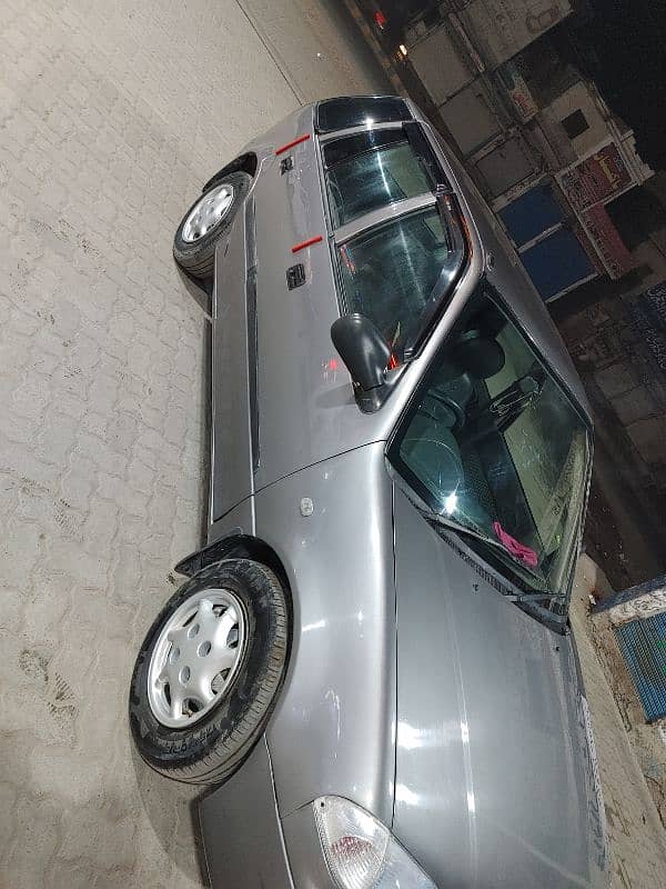 Suzuki Cultus VXR 2008 3