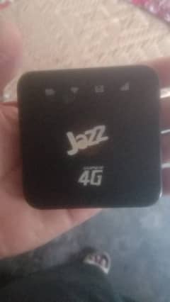 jazz 4g device