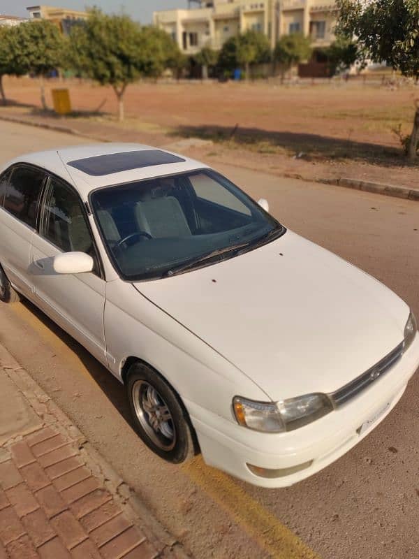 Toyota Premio 1993 1.6 fully loaded. 12