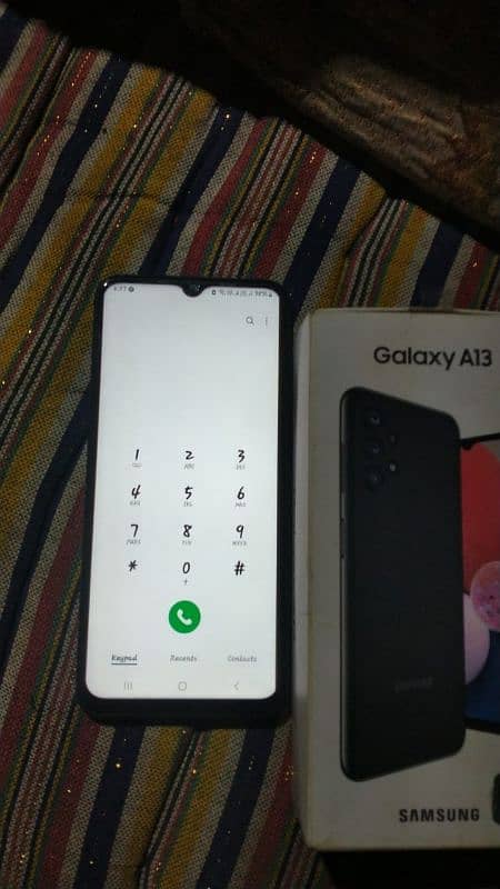 Samsung A13 no repair PTA official approved 0308/680/1039 0