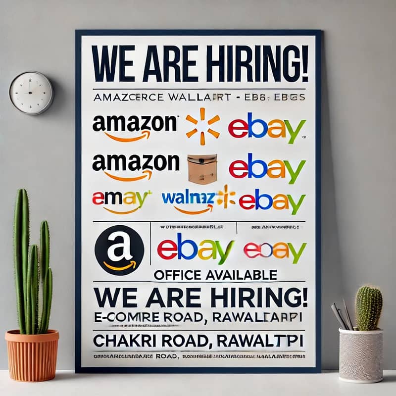 Full-Time Office Based eCommerce Specialist Required 0