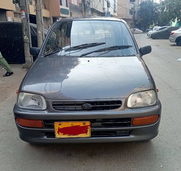 Daihatsu Cuore 2005 good condition 0