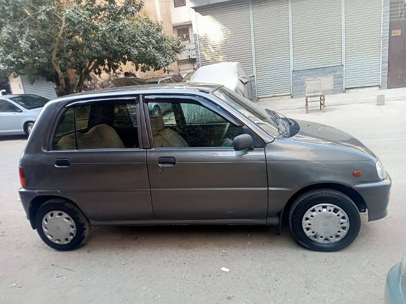 Daihatsu Cuore 2005 good condition 5