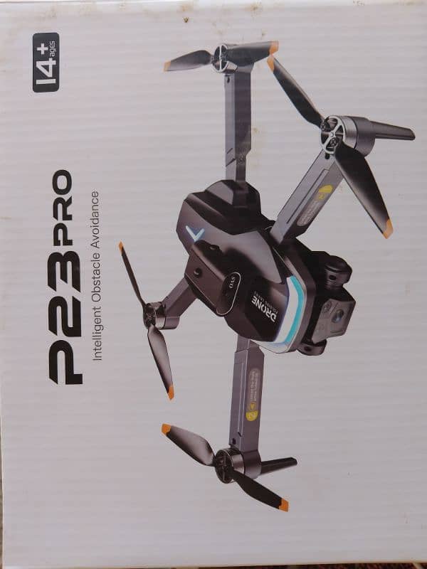 p23 pro drone 2