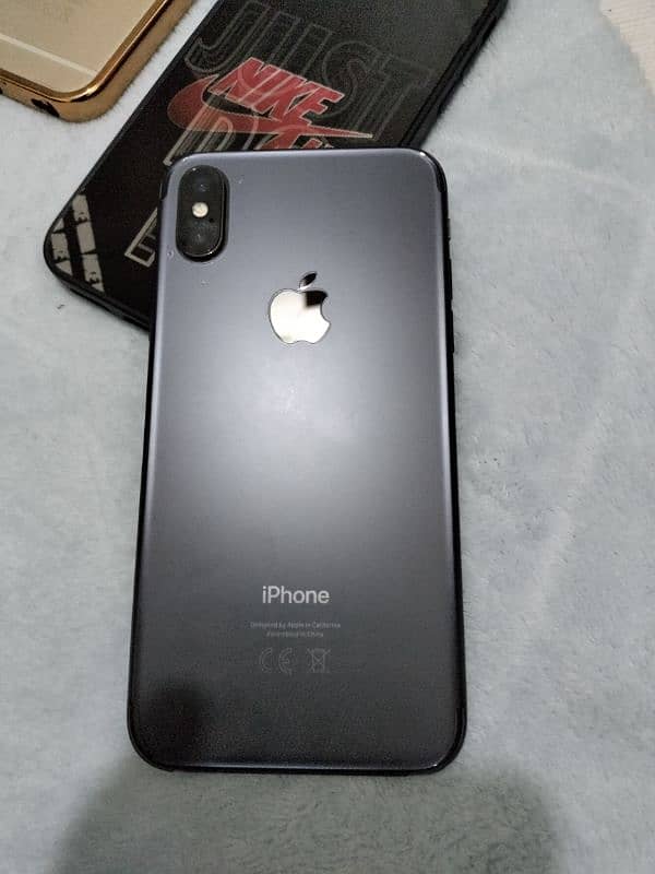 iPhone x 64gb 1