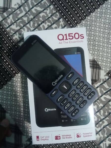 Qmobile 150# 0