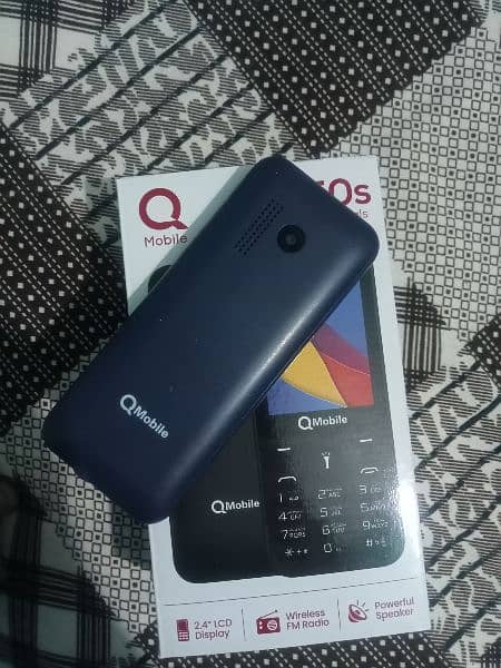 Qmobile 150# 1