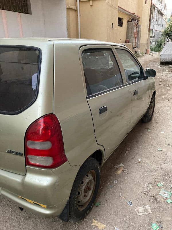 Suzuki Alto 2001 6