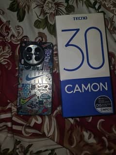 urgent sale camon 30