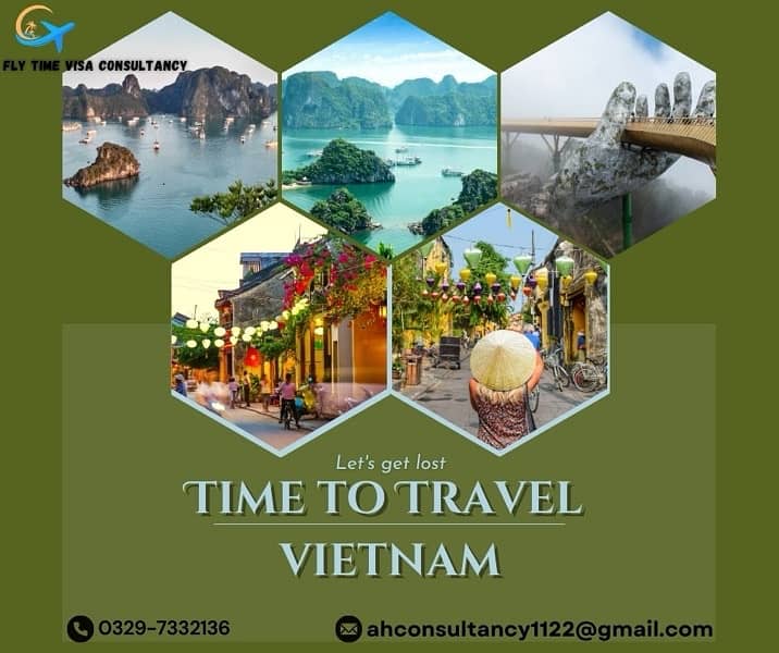 Visit Visa / Visa Appointments / Airline Tickets 12