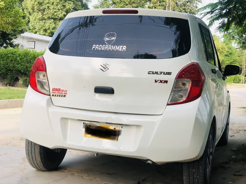 Suzuki Cultus VXR 2019 0