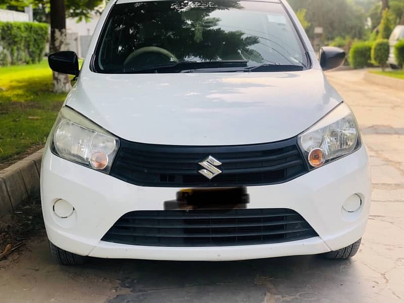 Suzuki Cultus VXR 2019 1