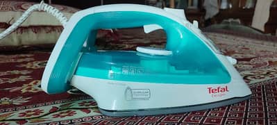 Steam Iron Tefal