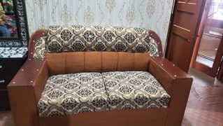 6 seater sofa like a brand new