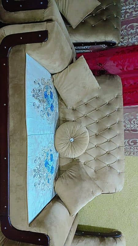 7seater Sofa Set 1