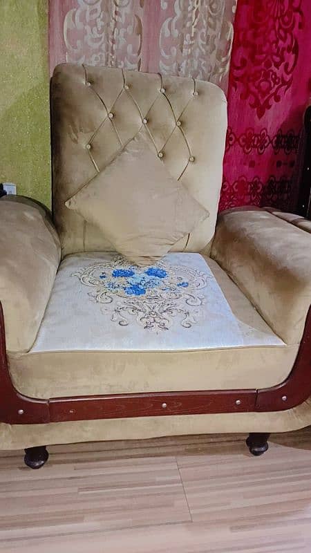 7seater Sofa Set 3