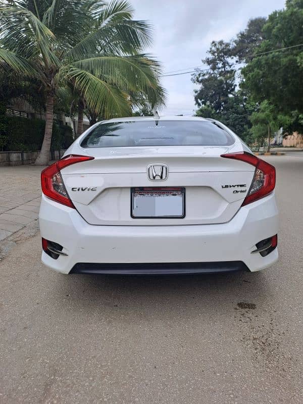 Honda Civic Ug Top of the Line 1.8 0