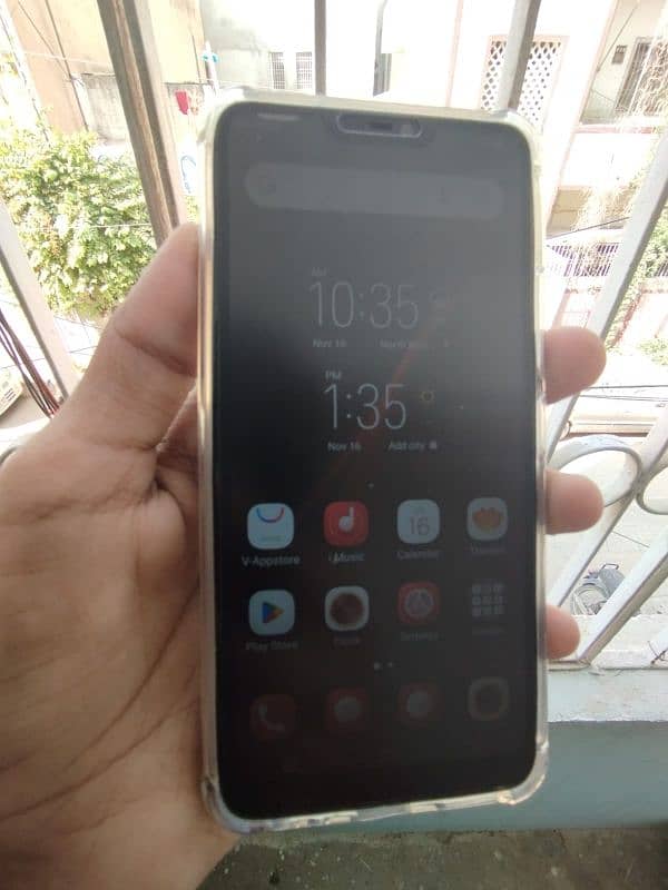 vivo y85a 4/64 pta approved 1