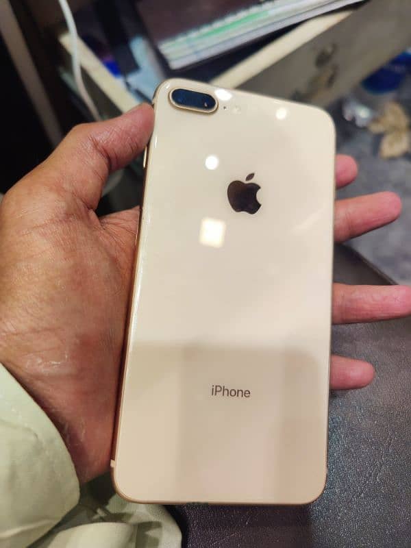 Iphone 8 plus 256gb 0