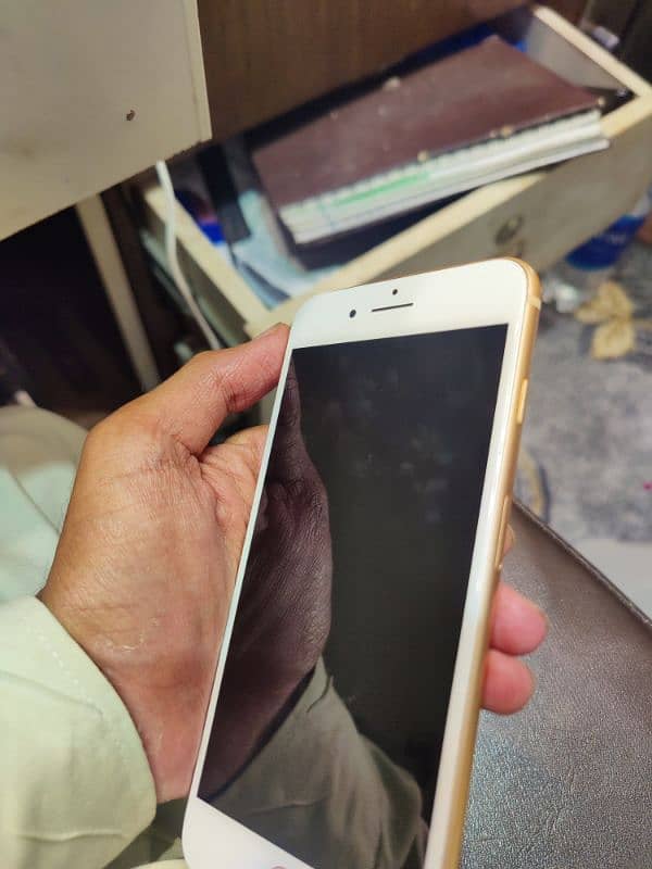 Iphone 8 plus 256gb 4