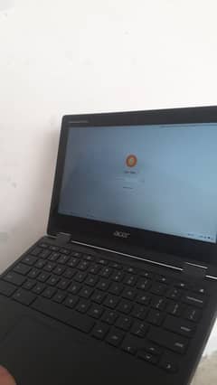 2 in 1 Touch Chromebook laptop+Tab, call/whatsapp:03037209998