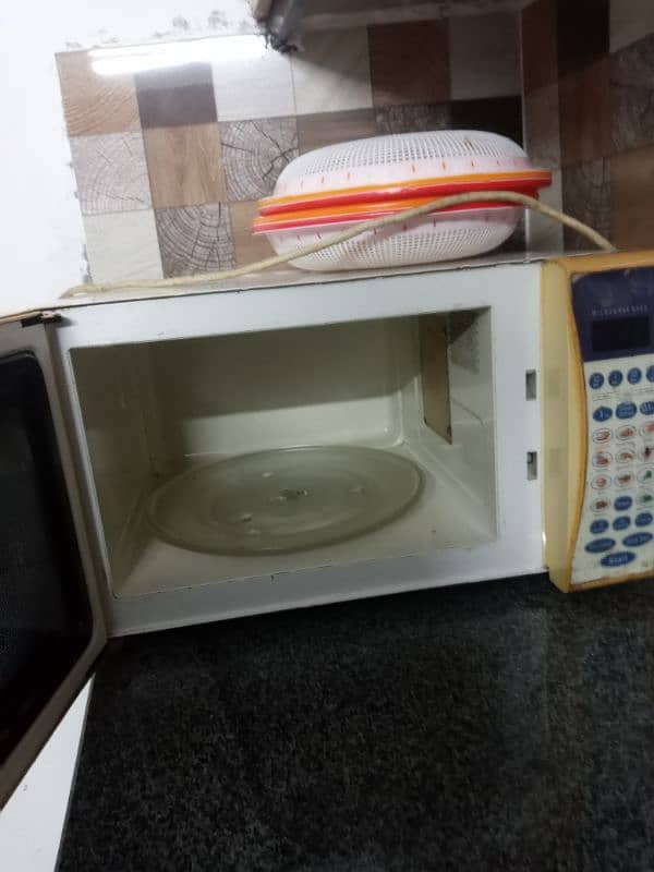 waves microwave oven 3