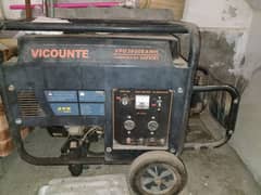 generator 2.5 KVA