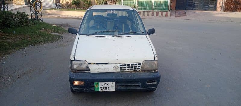 Suzuki Mehran VX 2005 0