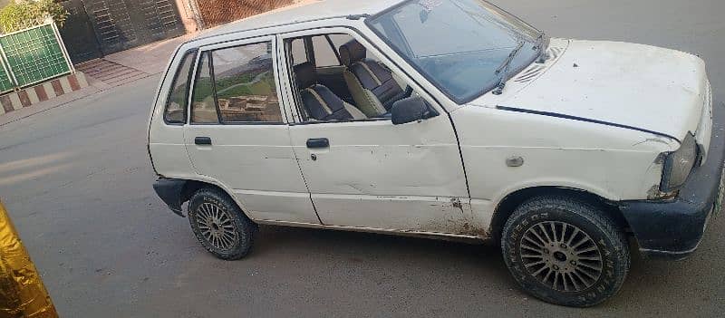 Suzuki Mehran VX 2005 2