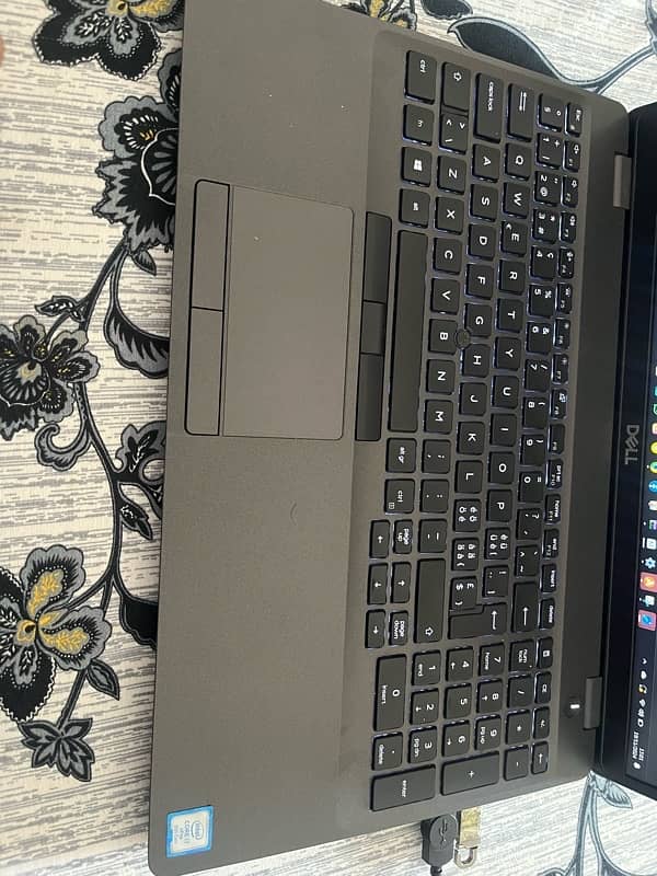 dell laptop latitude 5501 8