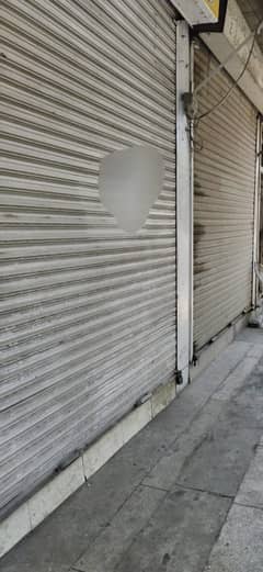 200sqt COMMERCIAL SHOP FOR SALE IN KARIM BLOCK ALLAMA IQBAL TOWN