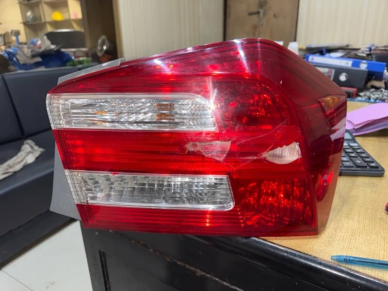 honda city 2019 model back light 0