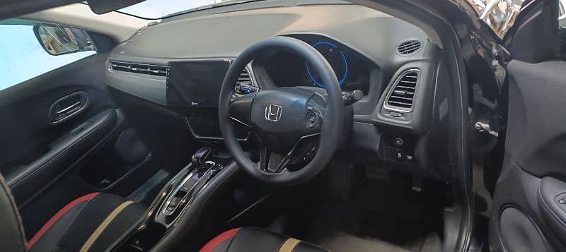 Honda Vezel 2014/17 0