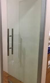 12 mm glass Door 0