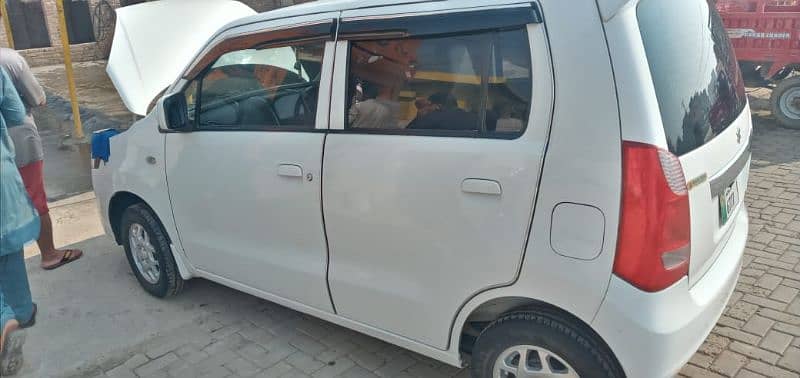 Suzuki Wagon R 2019 2