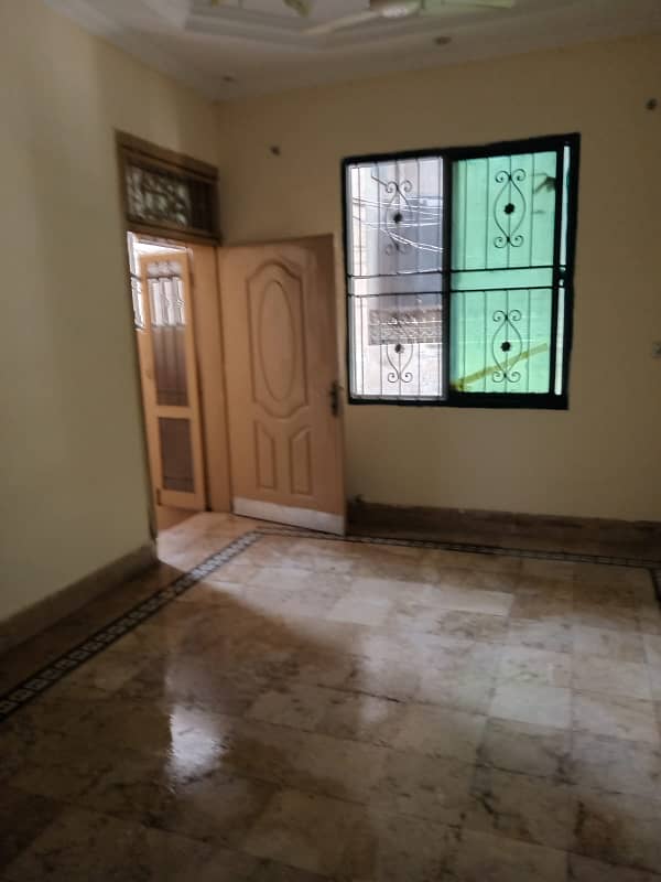 10MARLA MARBLE FLOORING UPPER PORTION FOR RENT IN AIT 1