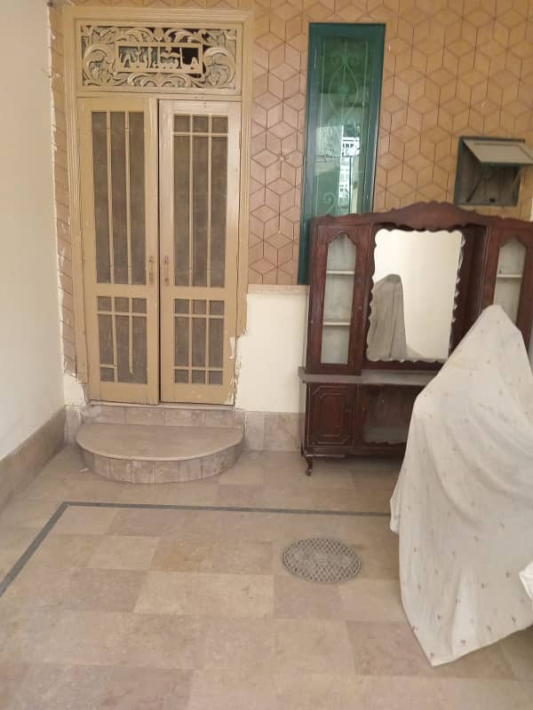 10MARLA MARBLE FLOORING UPPER PORTION FOR RENT IN AIT 4