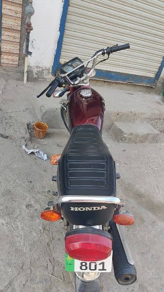 honda 123 2