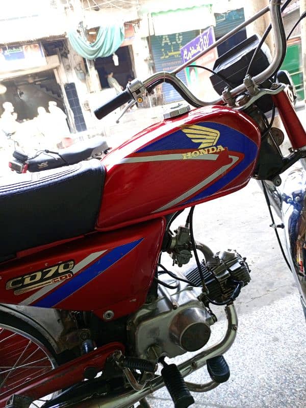 I wanna to sell this bike urgently 7