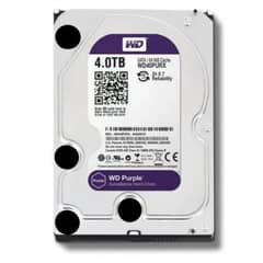 eight 4tb hards available