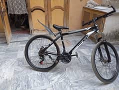 mountain bicycle for sale