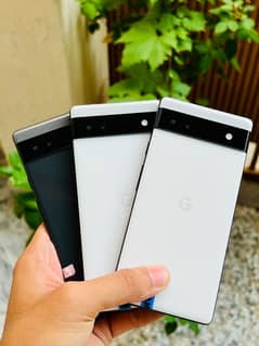 Google Pixel 6A Approve