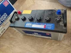 Daewoo battery