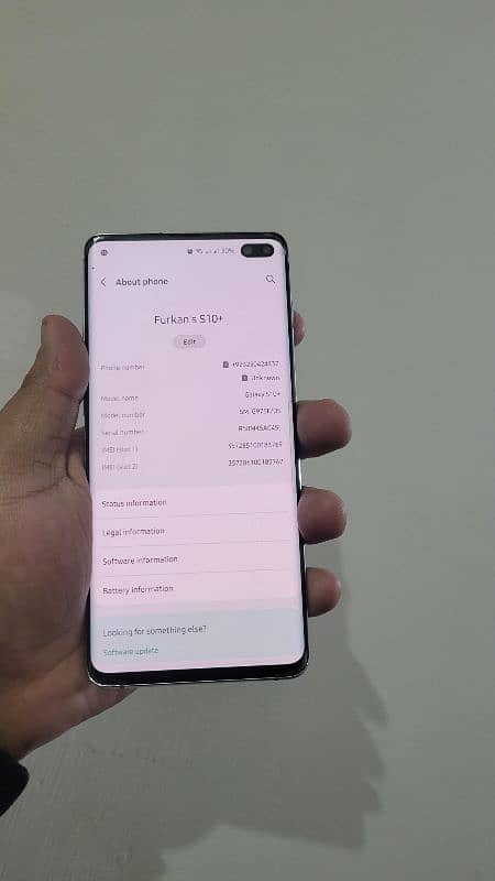 Samsung Galaxy S10+ SM-G975F/DS 2