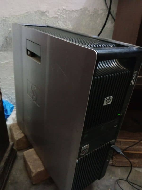 Gaming/Workstation PC for sale 1