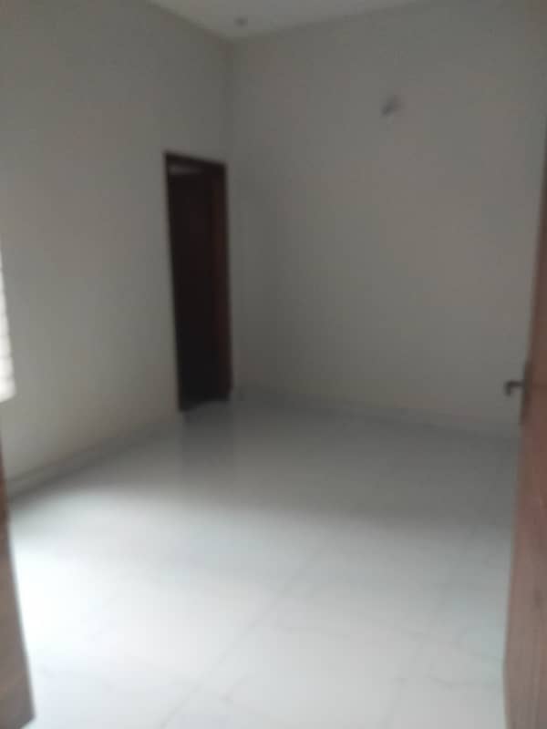 3 MARLA BARND NEW UPPER PORTION FOR RENT IN JUBIEEL TOWN 9