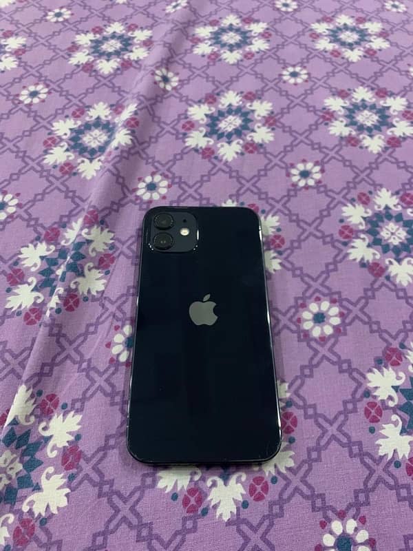 iphone 12 64gb jv 0323-4117898 0