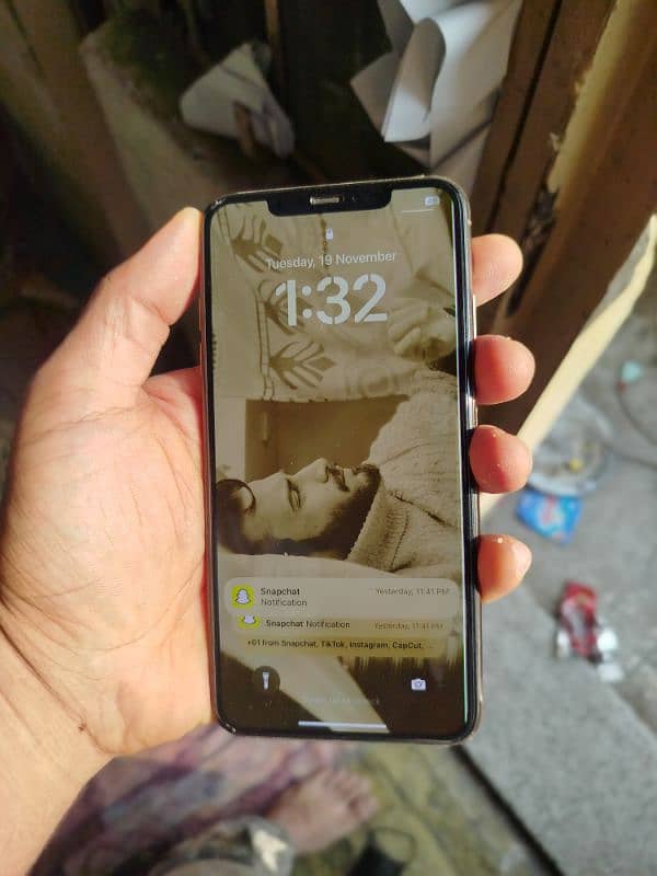 i phone xs max 5