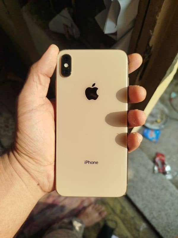 i phone xs max 6