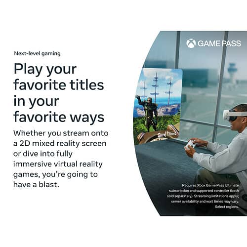 Meta Quest 3S (128GB) All-in-One VR Headset 5